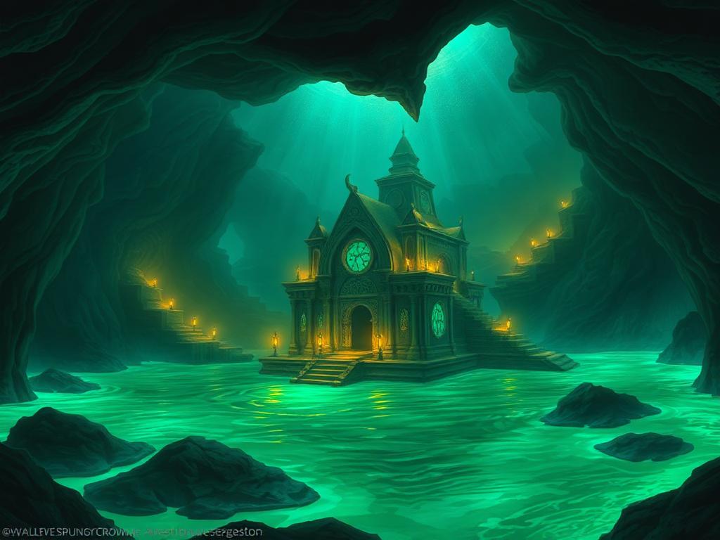 Serpentshrine Cavern