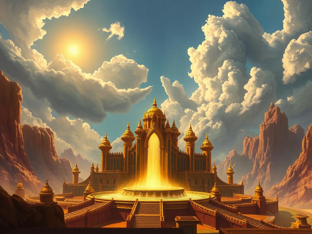 Sunwell Plateau