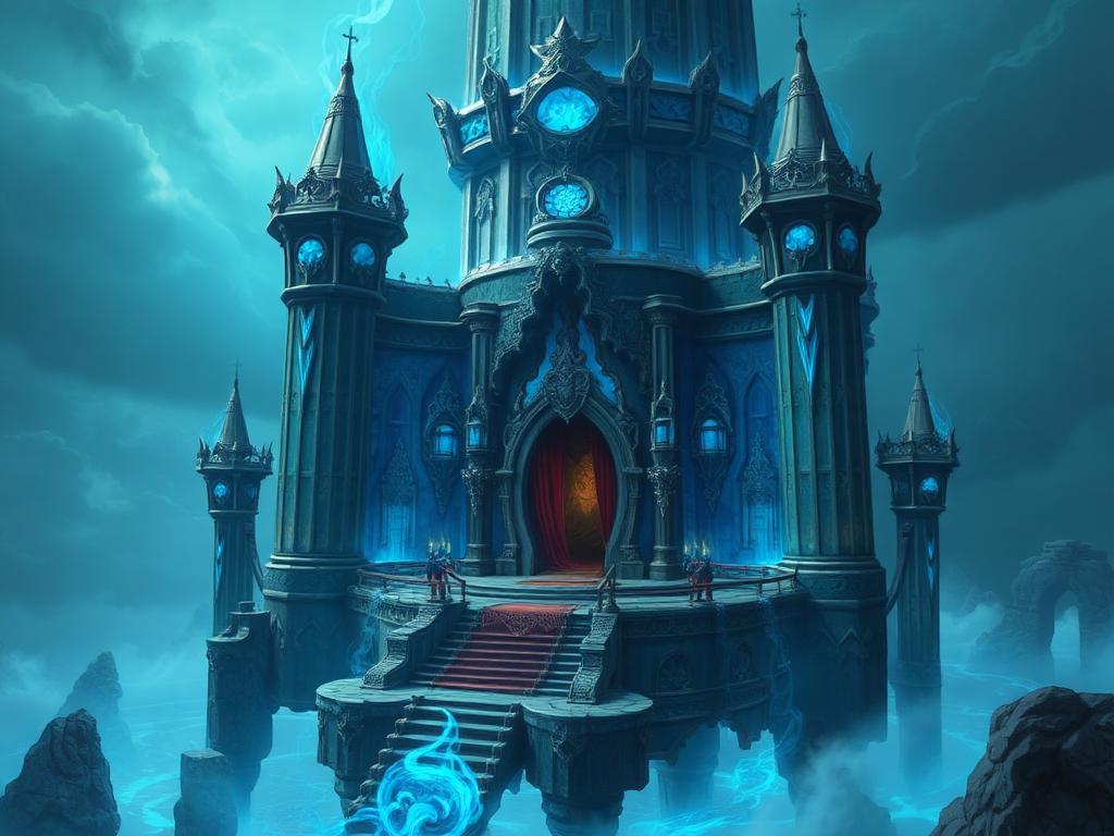 Tempest Keep